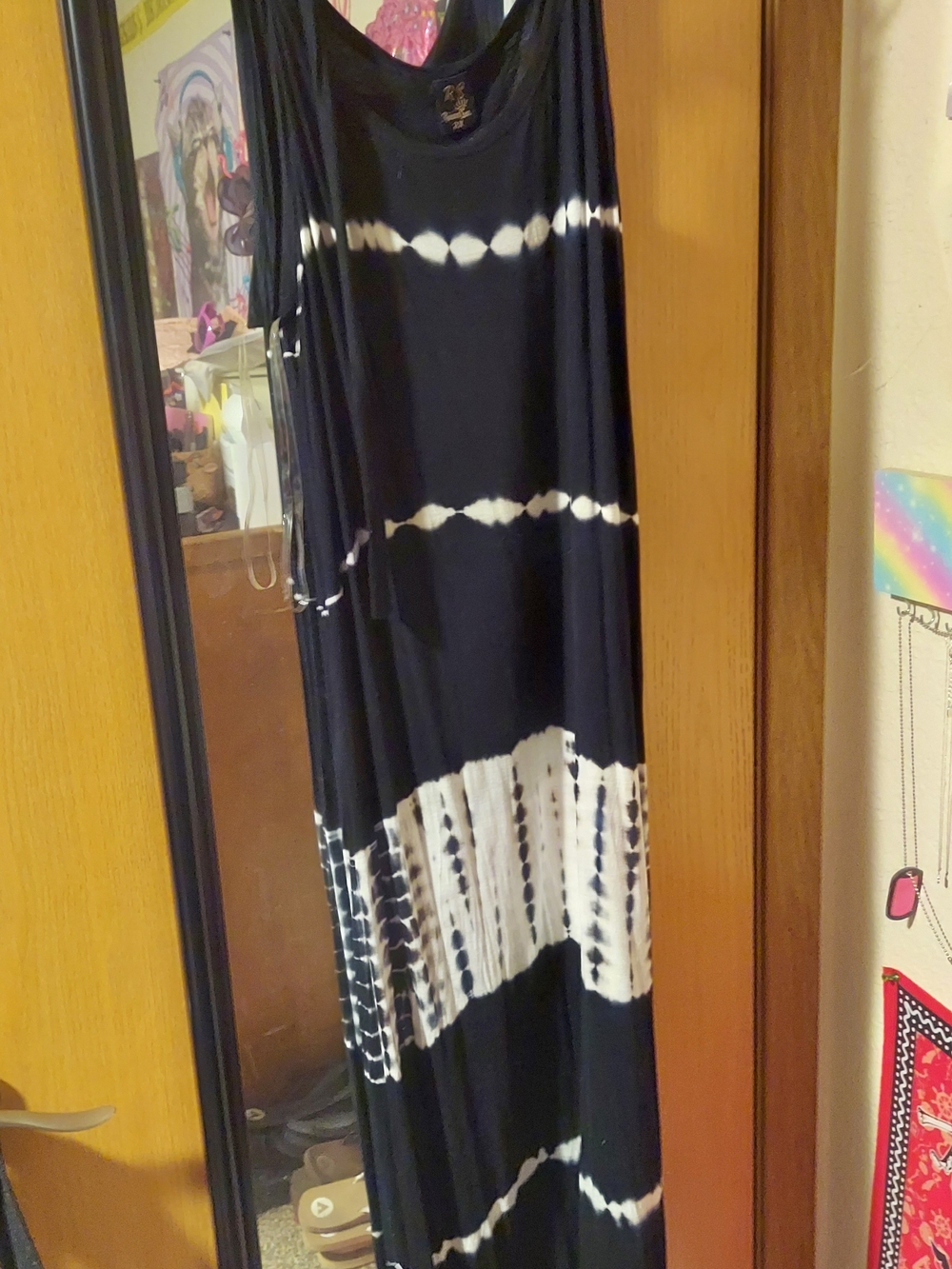 Riveria Sun Maxi Dress